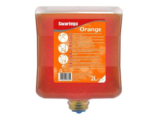 Handrengöring SWARFEGA Orange 2L - Primmeshiper
