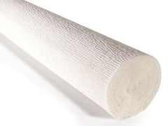 Kräppapper kraftigt 180gr Vit - Primmeshiper