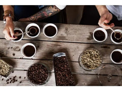 Kaffe ZOÉGAS Mollbergs blandning 60x80g - Primmeshiper