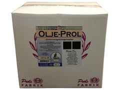 Golvrent PROL för sopning 12,5kg 25L - Primmeshiper
