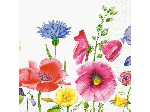 Snibbduk DUNI Melody 84x84cm 20/fp - Primmeshiper