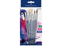 Penslar FABER CASTELL runda o flat 6/fp - Primmeshiper