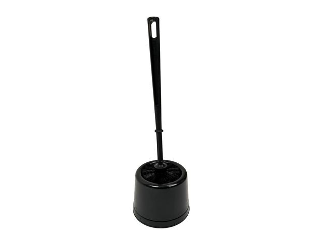 WC-Set Basic 38cm Svart - Primmeshiper