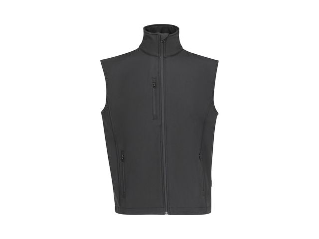 Softshellväst MY-T-GEAR MBW008 svart 2XL - Primmeshiper