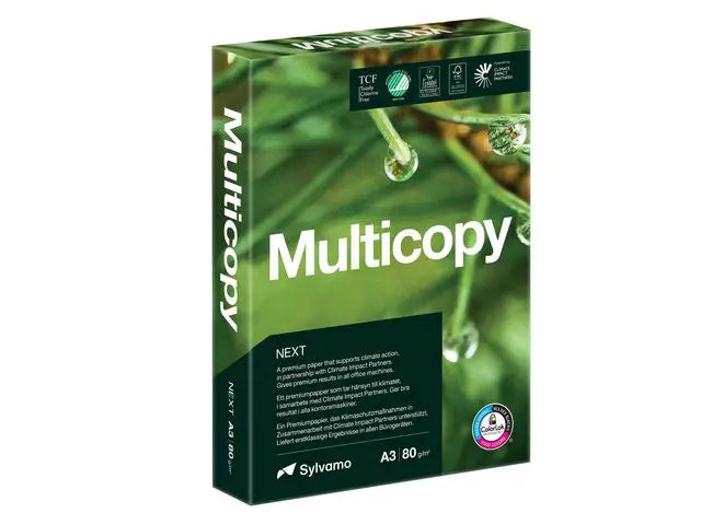 Kop.ppr MULTICOPY Zero A3 80g oh 500/fp - Primmeshiper
