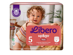 Blöja LIBERO Comfort 2 2-5kg 94/fp - Primmeshiper