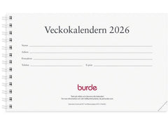 Veckokalendern refill 2026 Primmeshiper