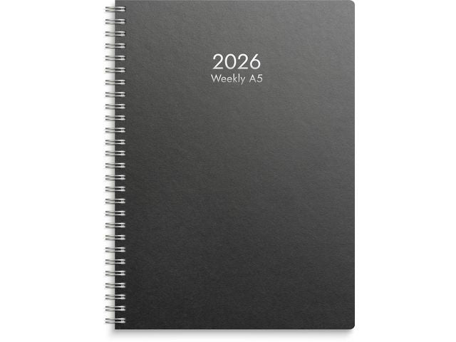 Kalender Weekly A5 refill 2026 Primmeshiper