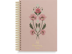 Life Organizer 2026 rosa Primmeshiper