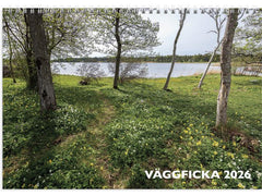 Väggkalender Väggficka 2026 Primmeshiper