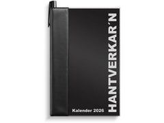 Kalender Hantverkar´n 2026 Primmeshiper