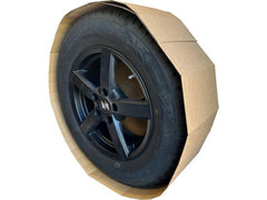 Däckskydd i well 250x2600mm - Primmeshiper