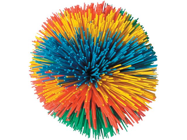 Koosh Ball 10 cm Primmeshiper