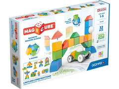GEOMAG Magicubes 32 kuber Primmeshiper