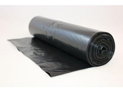 Plastsäck LD 70L 30my svart 25/rl Primmeshiper