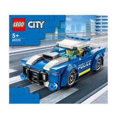 LEGO poliisiauto 94 osaa