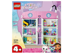 Gabbys dockskåp LEGO 498 delar Primmeshiper