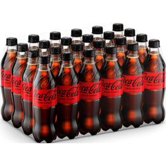 Juoma COCA-COLA ZERO 50cl