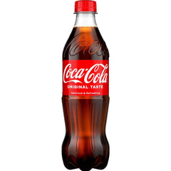 Juoma COCA-COLA 50cl
