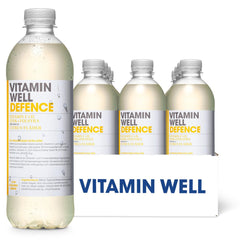 Juoma VITAMIN WELL Defence 500ml