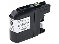 Bläckpatron BROTHER LC223BK svart - Primmeshiper