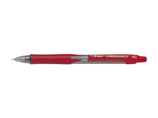 Stiftpenna PILOT Progrex 0,9mm röd - Primmeshiper