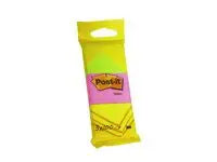 Notes POST-IT 38x51mm neon 3/fp - Primmeshiper