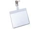 Namnskylt DURABLE clips liggande 25/fp - Primmeshiper