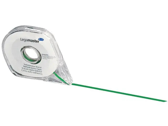 Uppdeln.band LEGAMASTER 2,5mmx16m grön - Primmeshiper