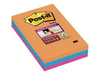 Notes POST-IT SS Bangkok 101x152mm 3/fp Primmeshiper