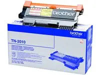 Toner BROTHER TN2010 1K svart Primmeshiper