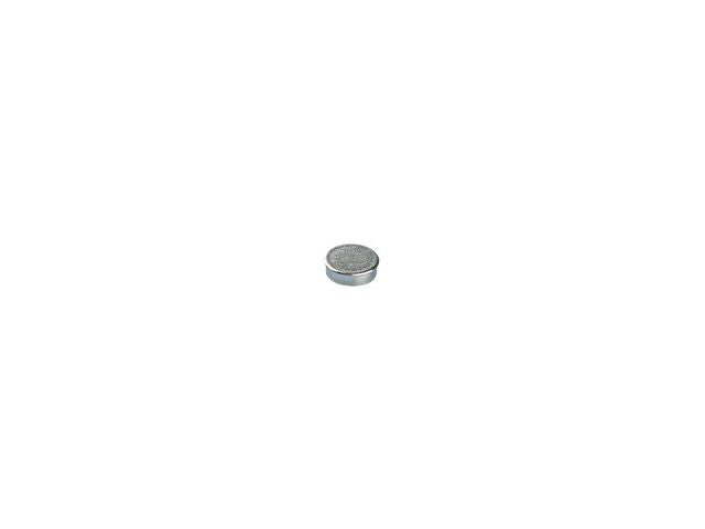 Magnetknappar 30mm silver 6/fp - Primmeshiper