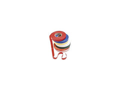 Plastremsa 15mmx75m vit - Primmeshiper