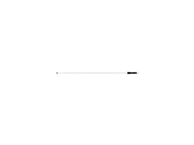 Pekpinne LINEX glasfiber med krok 102cm - Primmeshiper