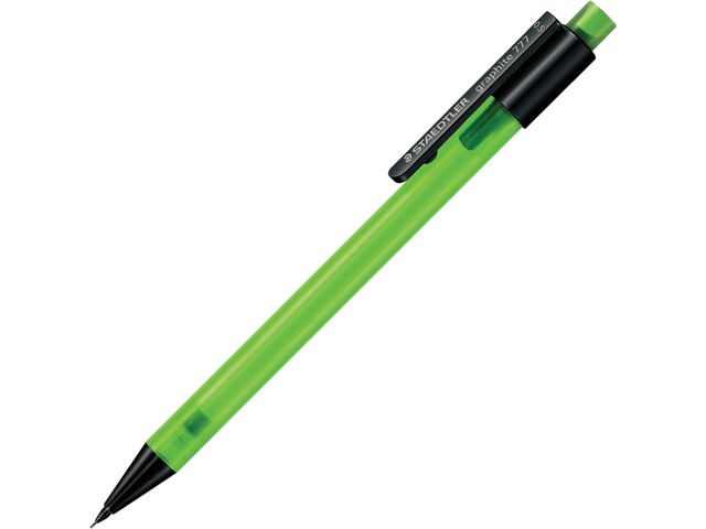 Stiftpenna STAEDTLER 777 0,5mm grön - Primmeshiper