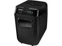 Dokumentförstörare FELLOWES AutoMax 200C Primmeshiper