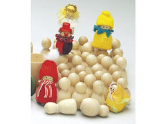 Träfigurer 50/fp - Primmeshiper