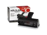 Hålslag B010 svart - Primmeshiper