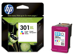 Bläckpatron HP CH564EE 301XL färg - Primmeshiper