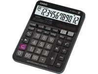 Bordsräknare CASIO DJ-120D Plus svart - Primmeshiper