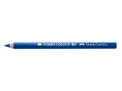 Färgpenna FABER Jumbo mörkblå 12/fp Primmeshiper