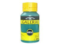 Akrylfärg Galeria 500ml grön - Primmeshiper