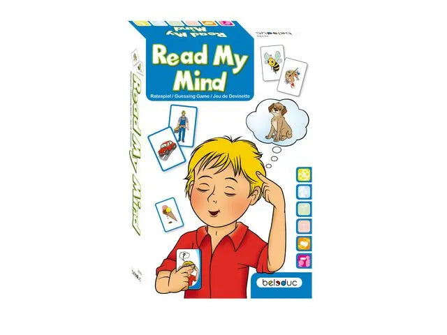 Gissa vad jag tänker på - Primmeshiper