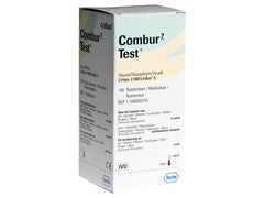 Urinstickor COMBUR 7 test 100/fp - Primmeshiper