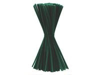 Piprensare 30cm gröna 100/fp - Primmeshiper