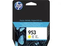 Bläckpatron HP F6U14AE 953 gul - Primmeshiper