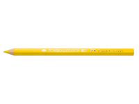 Färgpenna FABER Jumbo gul 12/fp - Primmeshiper