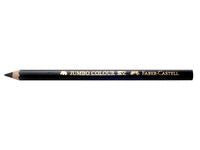 Färgpenna FABER Jumbo svart 12/fp Primmeshiper