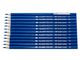 Färgpenna FABER-CASTELL mörkblå 12/fp - Primmeshiper
