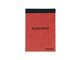 Blocknotes A7 60g 50 blad linjerat - Primmeshiper